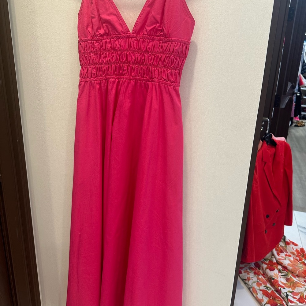 Zara maxi dress, worn once